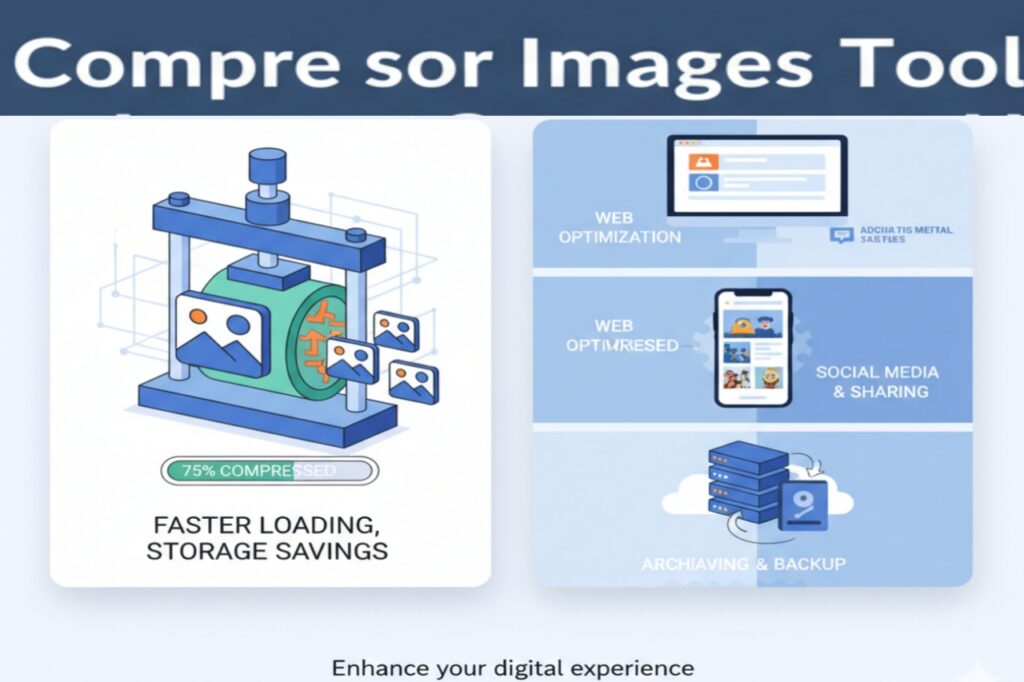 What is Compressor Images Tool Image | Compressor Images Tool Image |