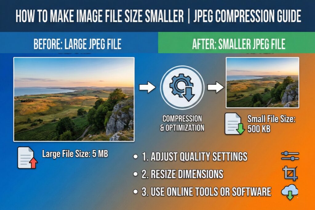 Image File Size Smaller Image | Picture File Size Smaller |