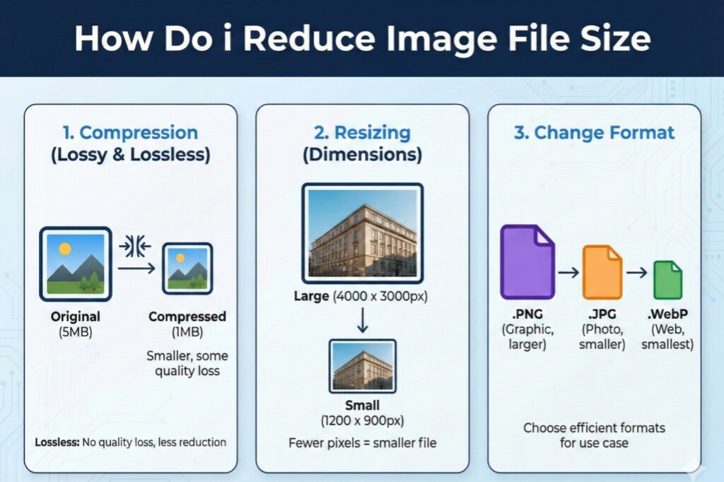 Reduce Image File Size | file size reduce image |
