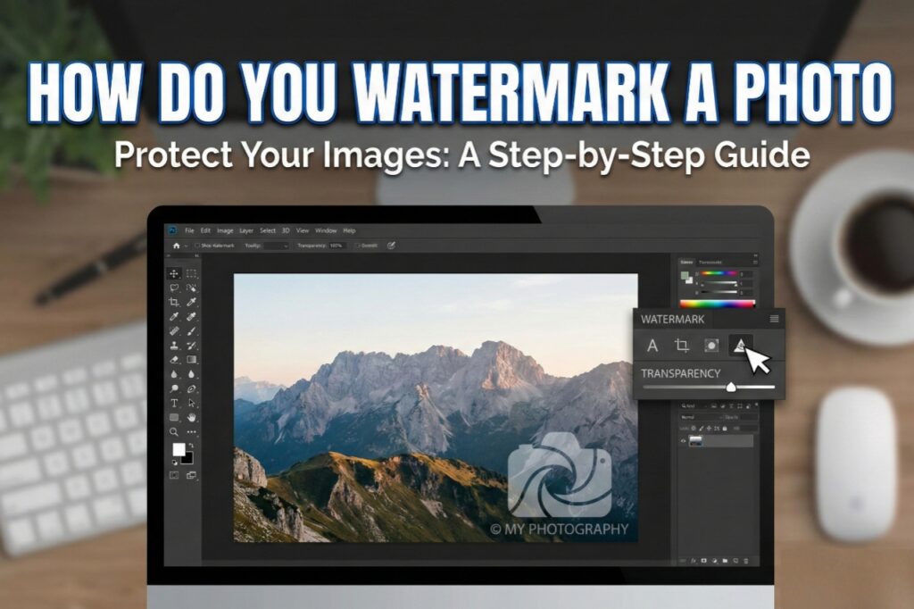 Watermark a Photo | Watermark Image