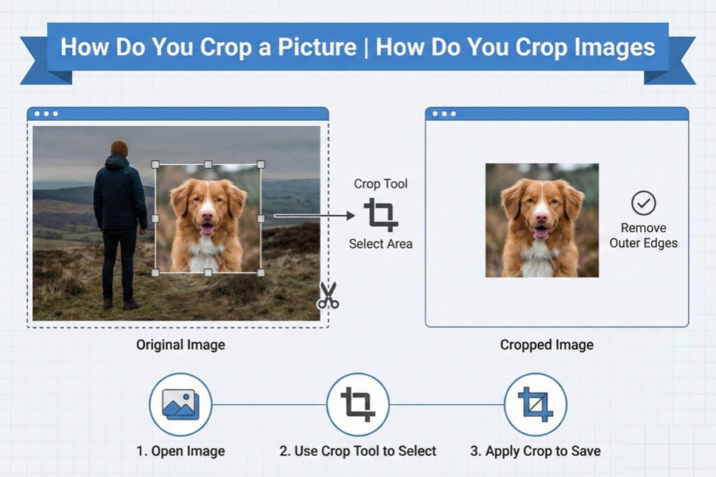 Crop a Picture | Crop Image